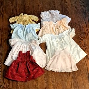 6 Month Girl 8 PC. Lot